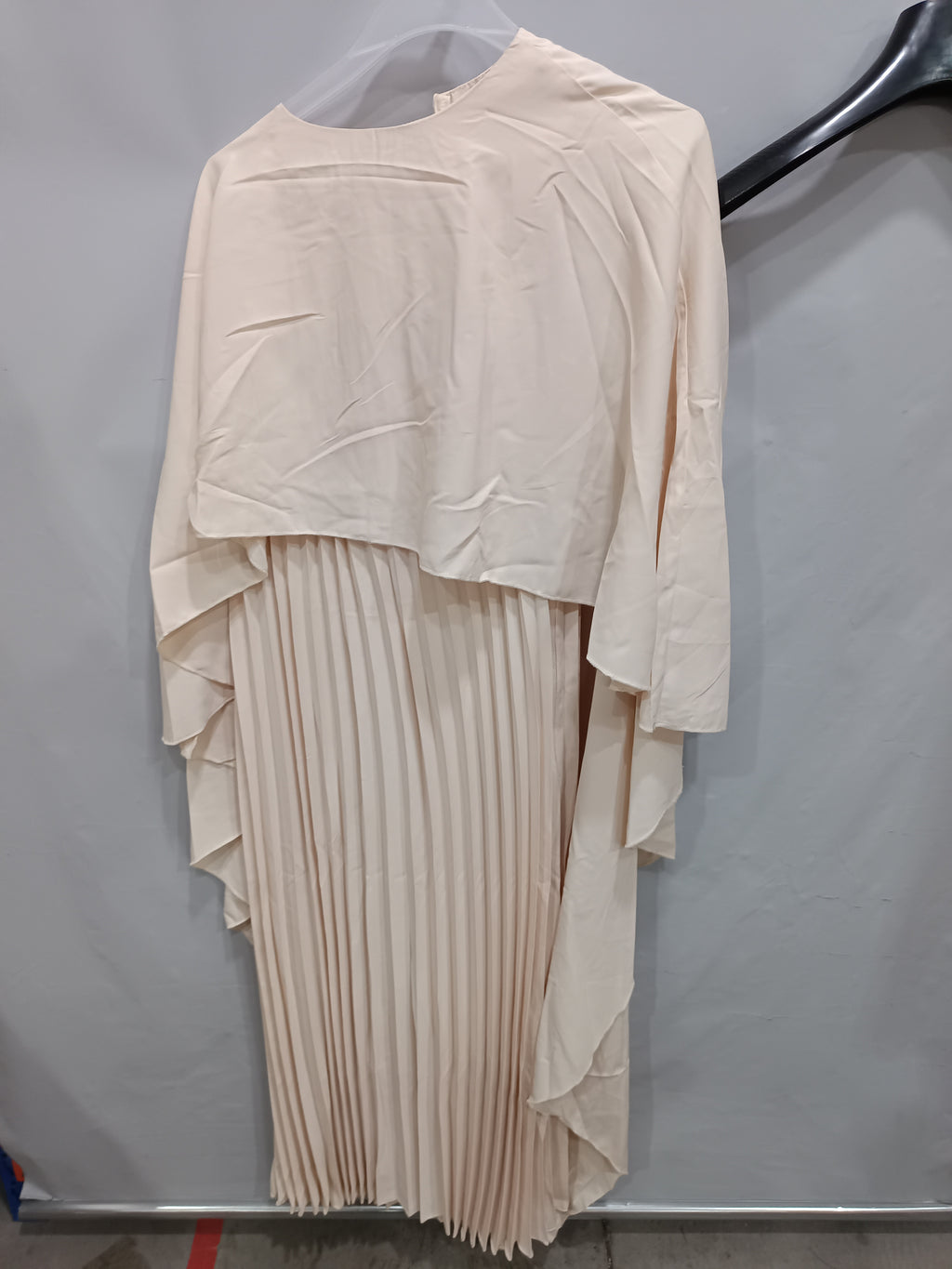Robe femme ample manches chauve-souris