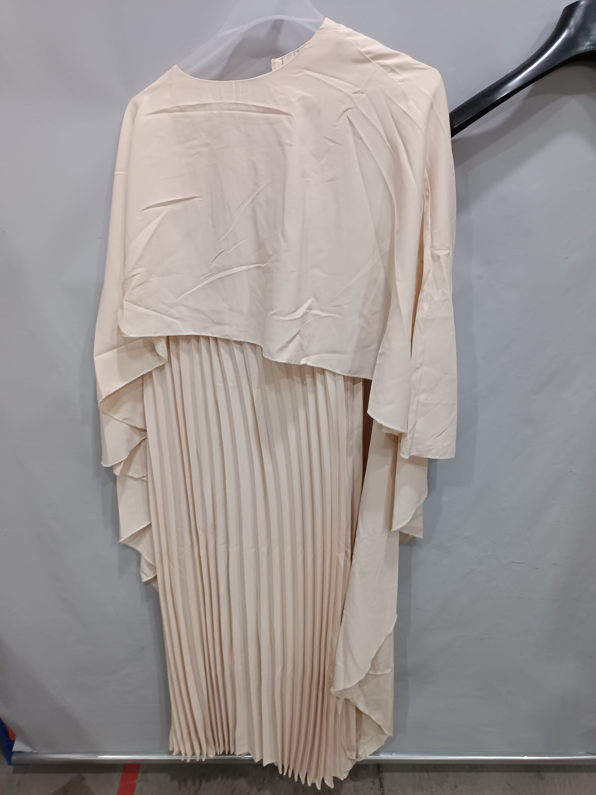 Robe femme ample manches chauve-souris
