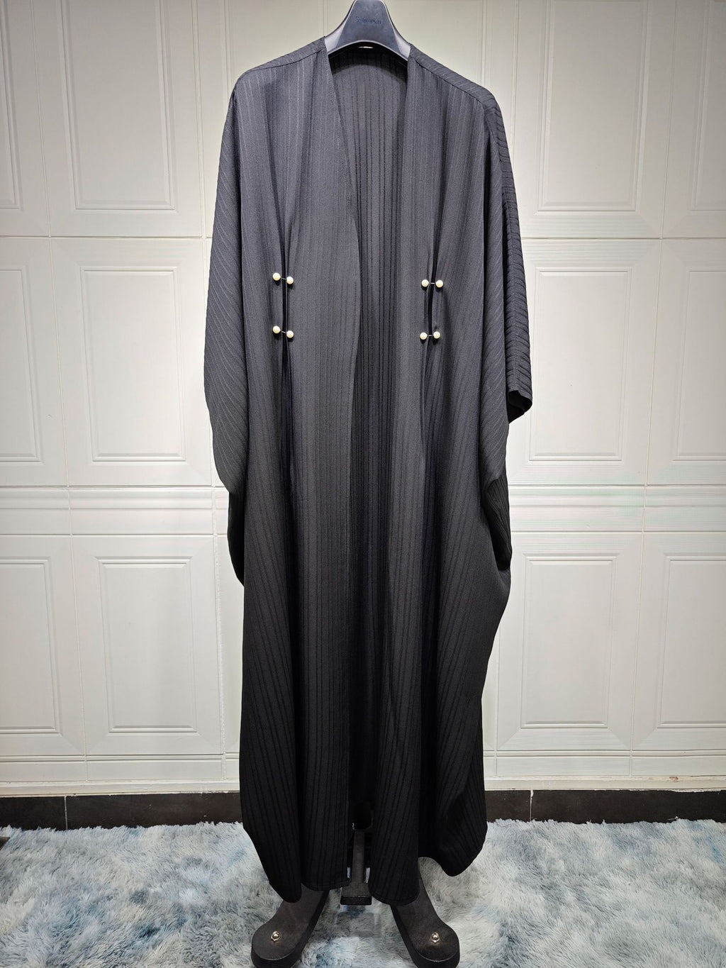 Abaya femme style turc grande taille - vue 6