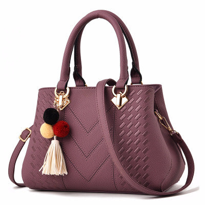 Sac à main femme crossbody structuré - vue 3