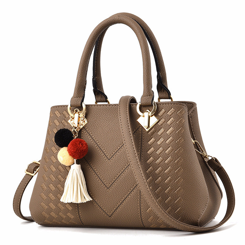 Sac à main femme crossbody structuré - vue 6