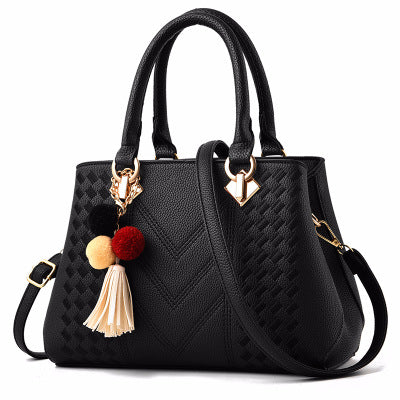 Sac à main femme crossbody structuré - vue 7