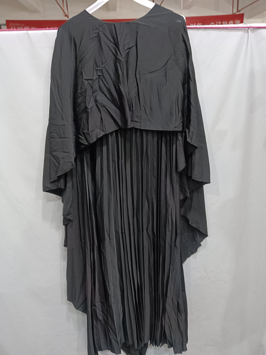 Robe femme ample manches chauve-souris