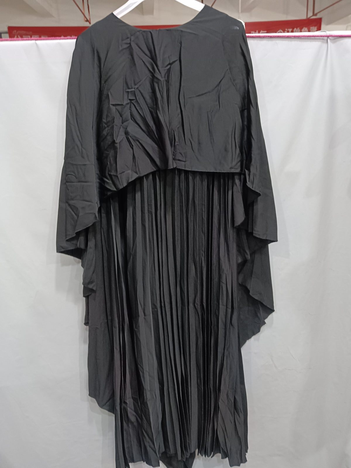 Robe femme ample manches chauve-souris