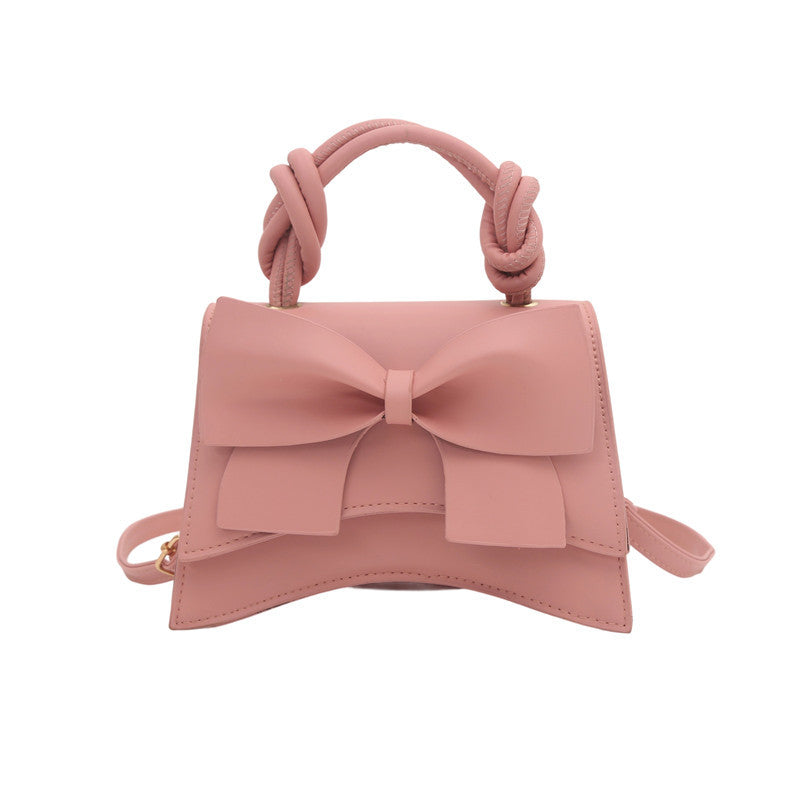 Sac bandoulière femme carré minimaliste - vue 6