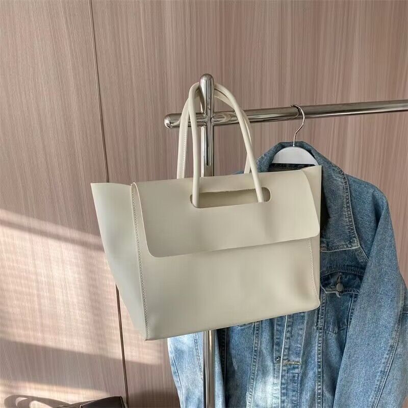 Sac cabas femme grande capacité rétro - vue 4