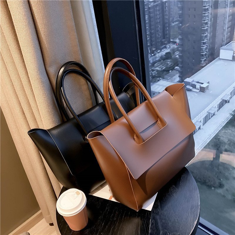 Sac cabas femme grande capacité rétro - vue 8