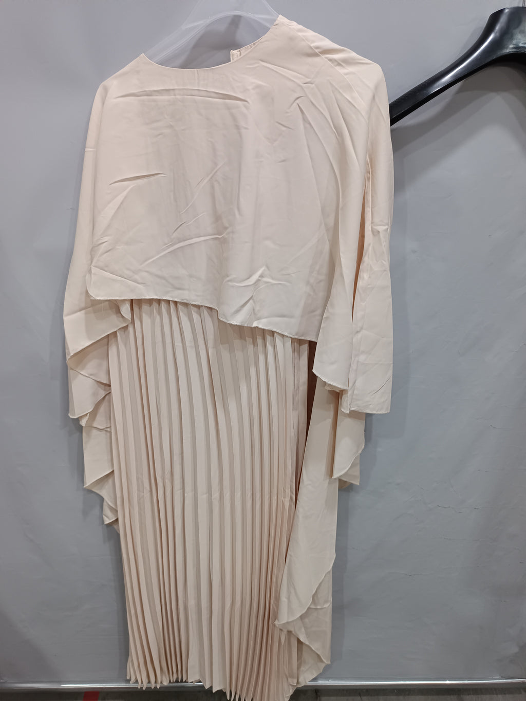 Robe femme ample manches chauve-souris