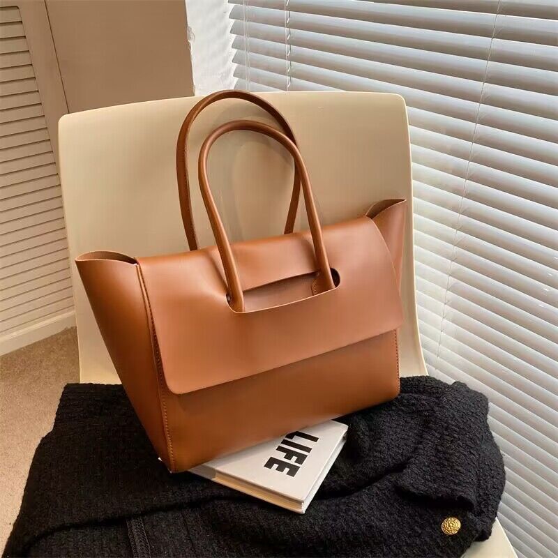 Sac cabas femme grande capacité rétro - vue 9