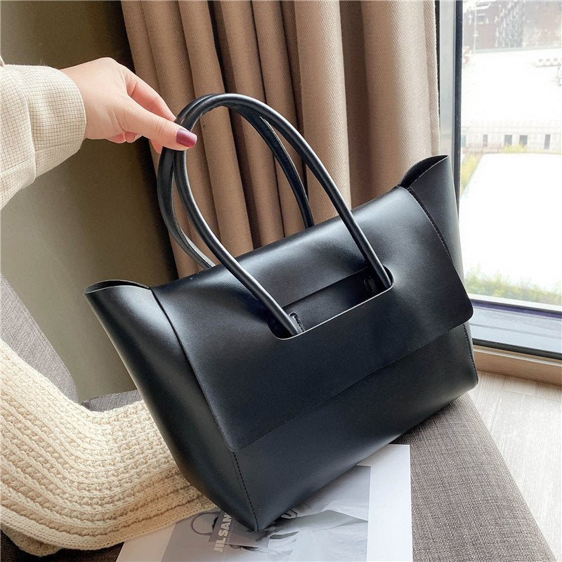 Sac cabas femme grande capacité rétro - vue 10