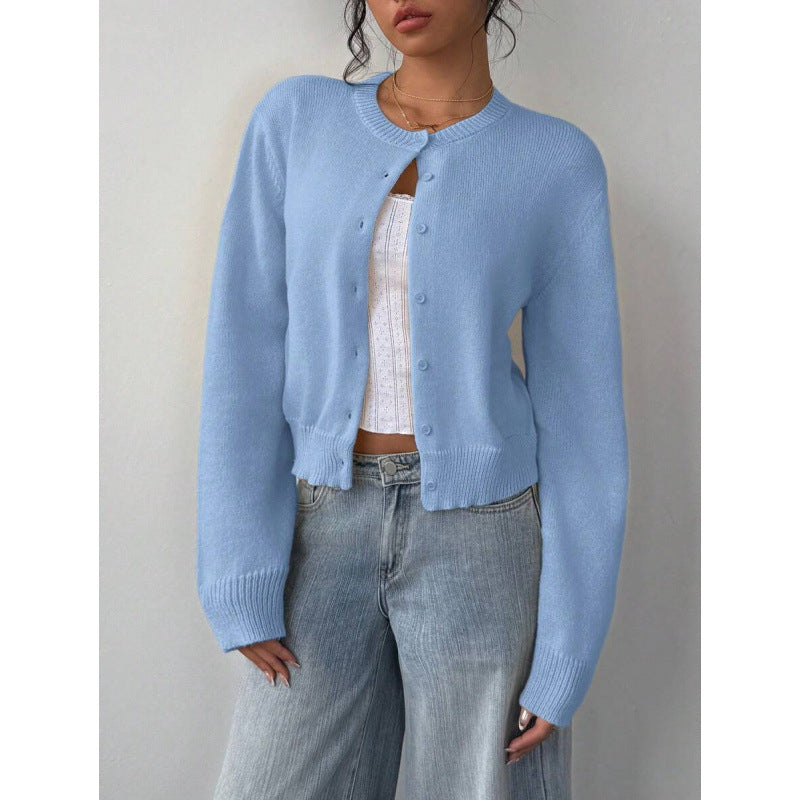 Cardigan femme maille cintré - guide des tailles