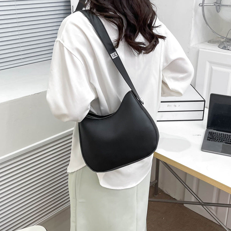 Sac bandoulière femme vintage - coloris kaki