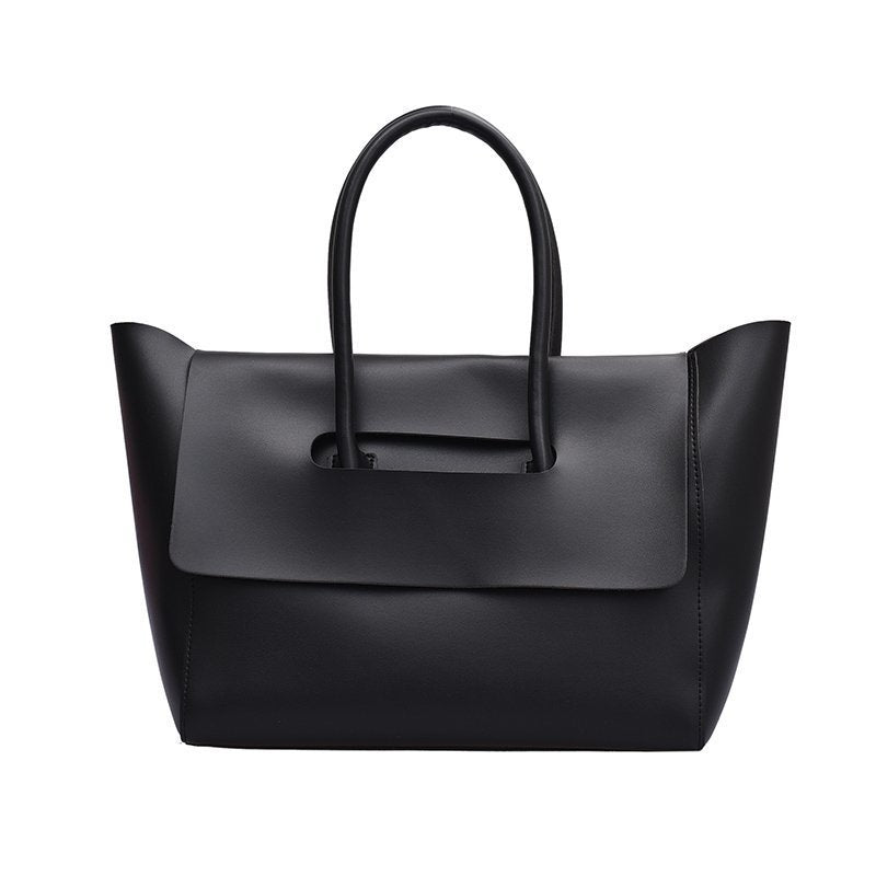 Sac cabas femme grande capacité rétro - vue 5