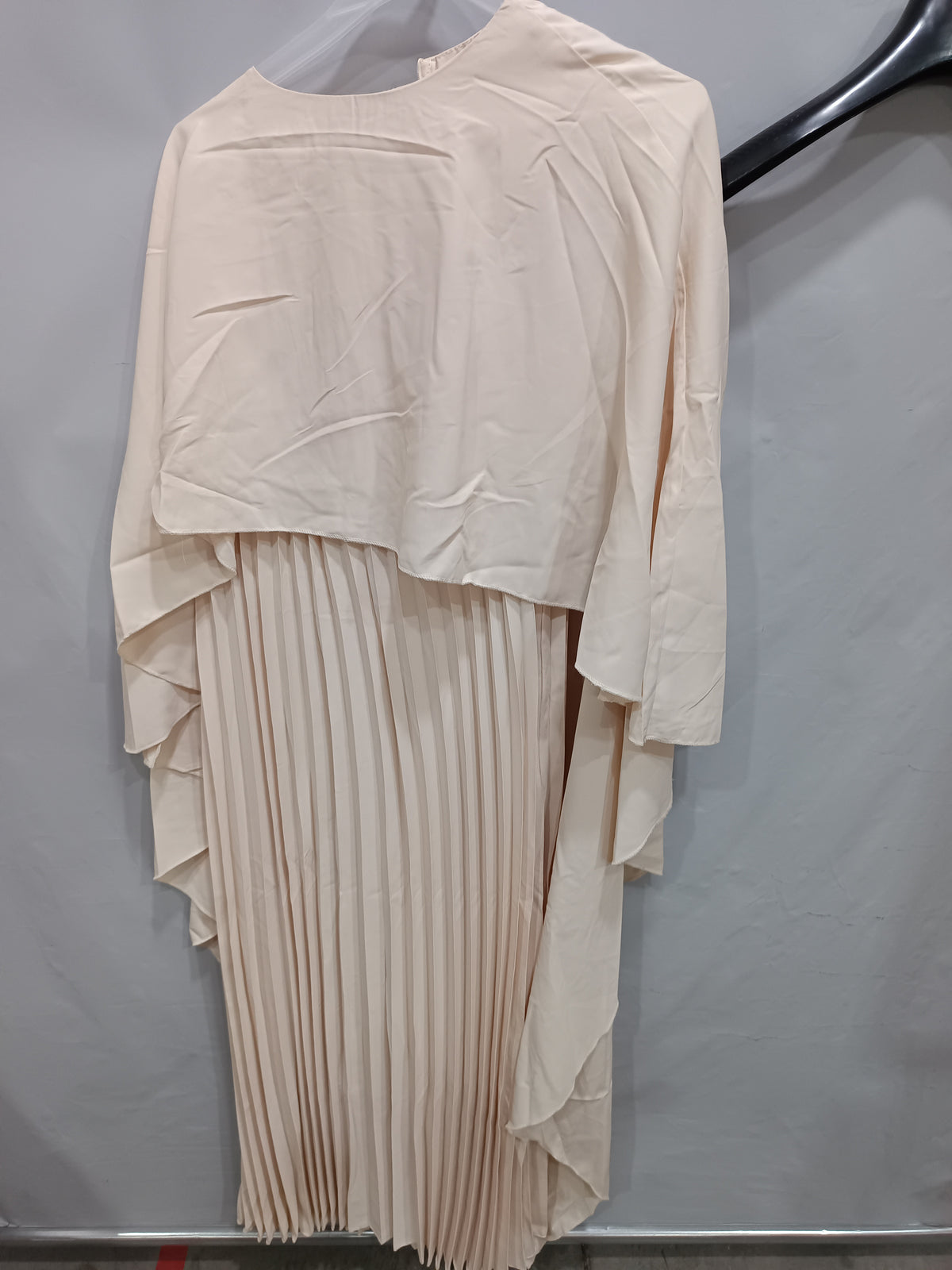 Robe femme ample manches chauve-souris