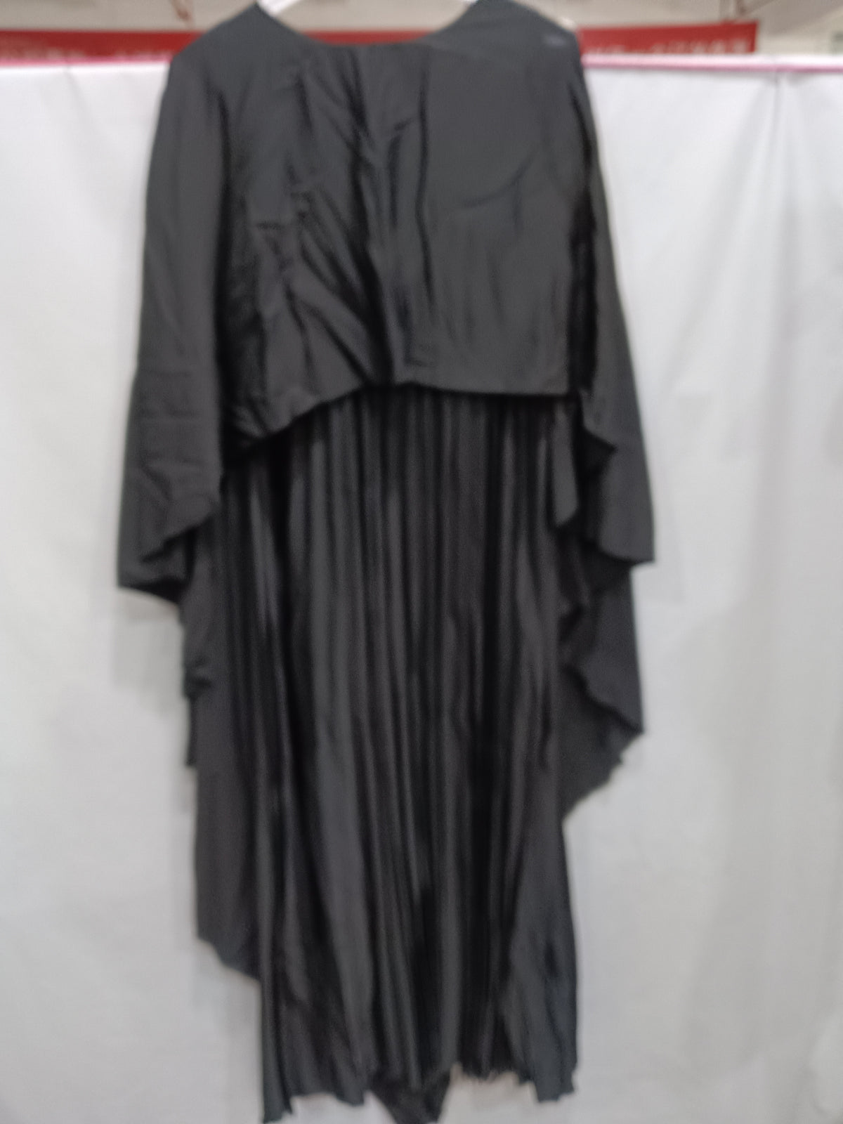 Robe femme ample manches chauve-souris