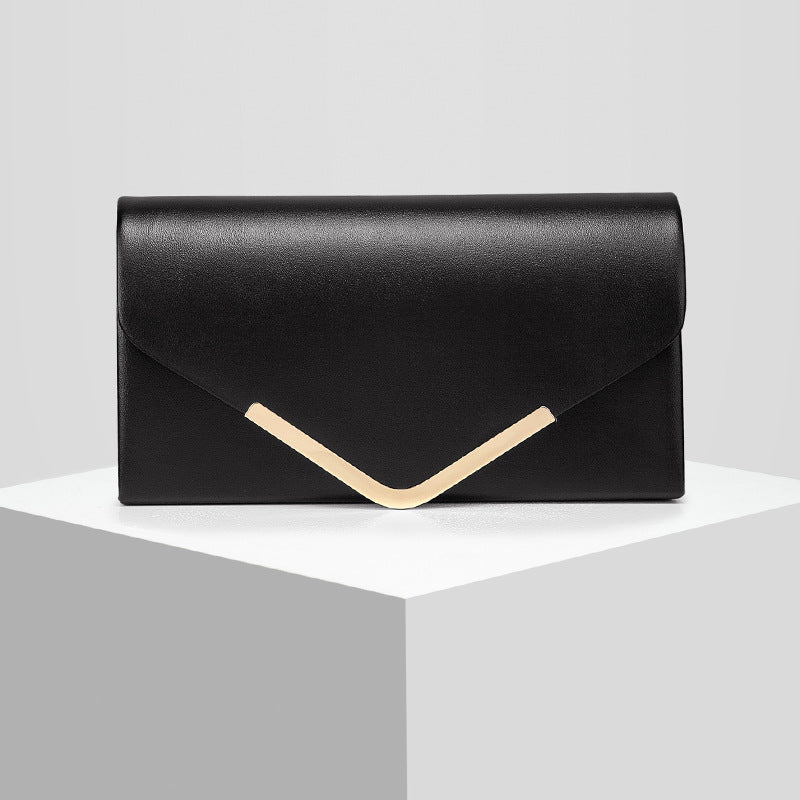 Sac crossbody femme vintage - coloris noir