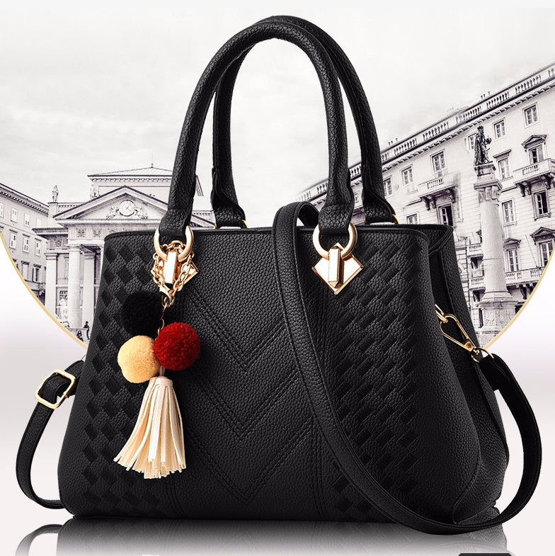 Sac à main femme crossbody structuré - vue 1