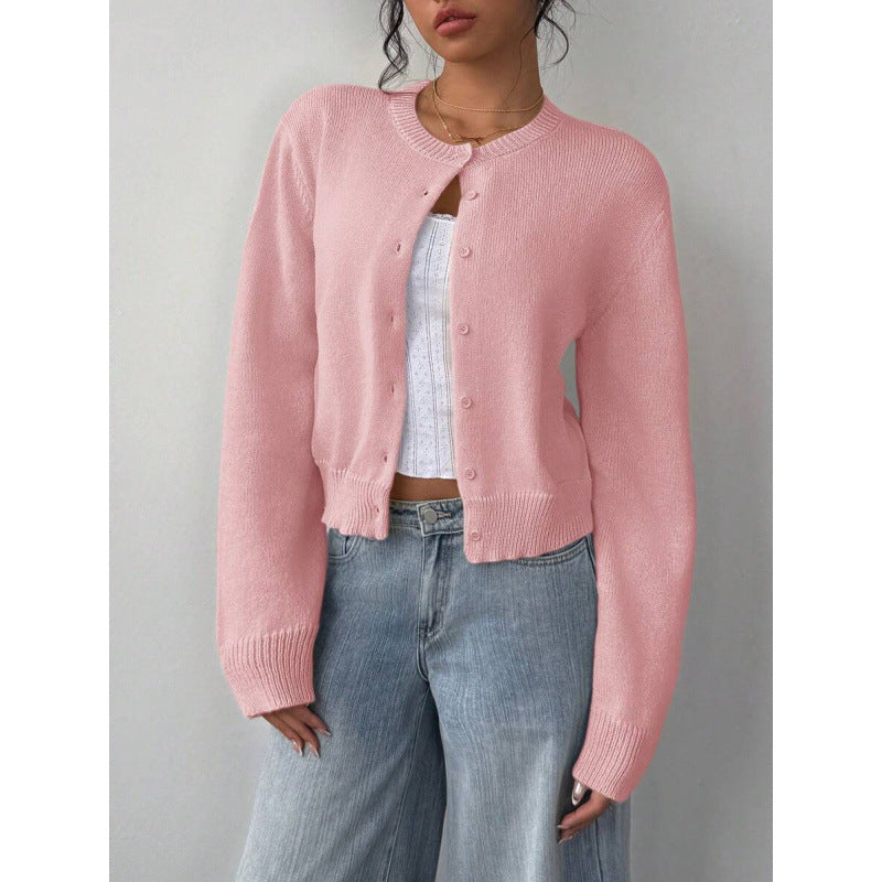 Cardigan femme maille cintré - toutes les couleurs