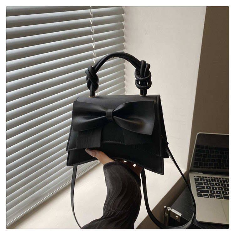 Sac bandoulière femme carré minimaliste - vue 8