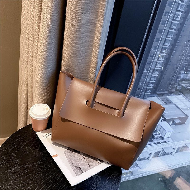 Sac cabas femme grande capacité rétro - vue 6